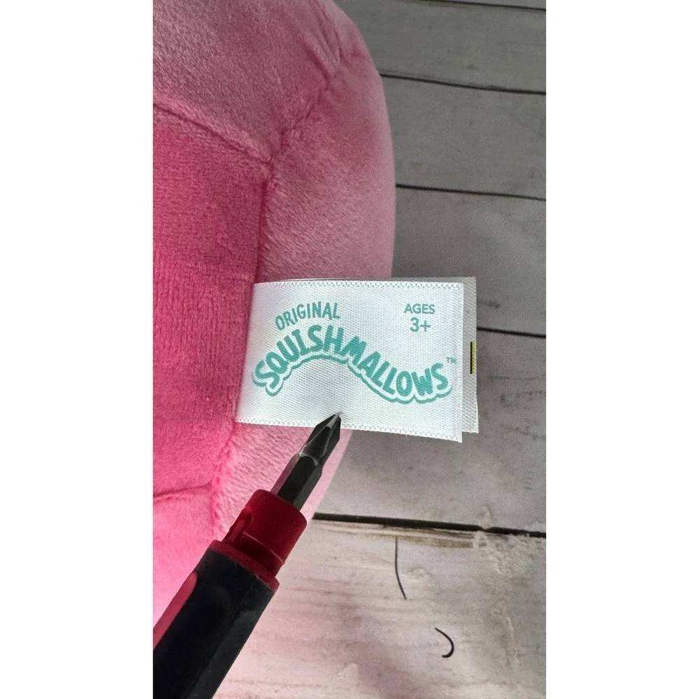 Squishmallows Cookie Flamingo & Kiki Kangaroo 7.5